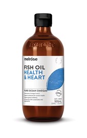 Melrose Omegas Heart Health 500ml