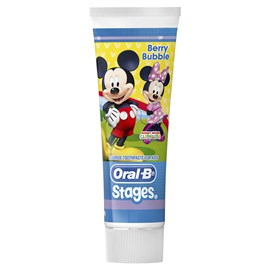 Oral - B Toothpaste Stages Winnie 92g