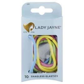 Lady Jane Snagless Assorted 10 Pack 2281