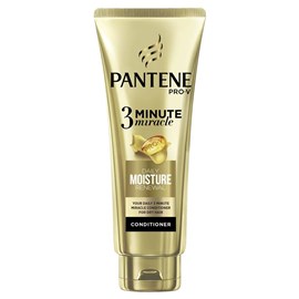 Pantene 3 Minute Miracle Conditioner Daily Moisture Renewal 180ml