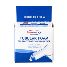 Surgipack Tubular Foam 25mmx25 (6767)