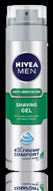 Nivea Shaving Gel Extreme Comfort  200ml
