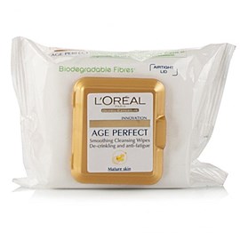 Loreal Age Perfect Cleansing Wipes
