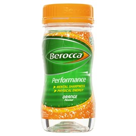 Berocca Twist N Go Energy Vitamin Orange Drink 250ml