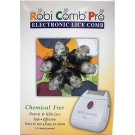 Robi Comb Pro - Electric Lice Comb