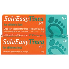 Ego Solveasy Tinea Gel 30g