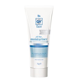 Ego QV Face Oil Free Moisturiser 75g