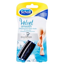 Scholl Electric Foot File REF Extra Coarse