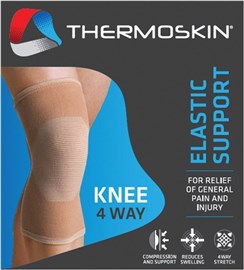 Thermoskin Elastic Knee 4 Way Large (85609)
