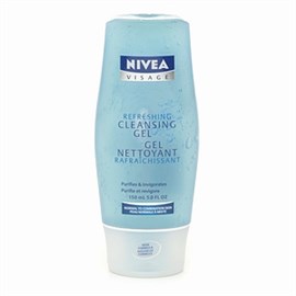 Nivea Visage Refreshing Cleansing Gel 150mL