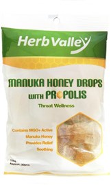 Propolis Drops with Manuka Honey