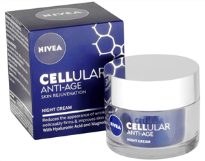 Nivea Cellular Anti-Age Night 50mL