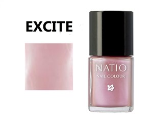 Natio Nail Colour Excite