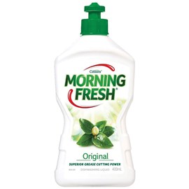Morning Fresh Dishwashing Liquid Original 400mL