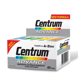 Centrum Advance 60 Tablets