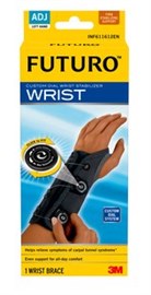 Futuro Wrist Adjustable Custom Dial Left