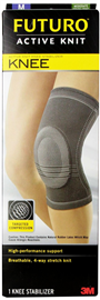 Futuro Knee Stabilizer Active Knit Medium