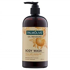 Palmolive Shower Gel Oil Infusions Citrus 500ml