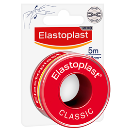 Elastoplast Fixation Classic Tape 2.5cmx5m