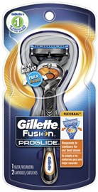 Gillette Fusion Proglide Flex Ball Manual