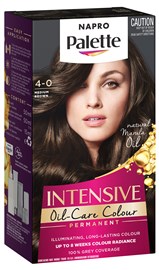 Napro Palette 4-0 Medium Brown