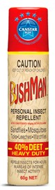 Bushman Ultra Aerosol 60g