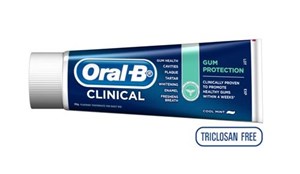 Oral-B Clinical Gum Protection Toothpaste 110g