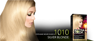 SCW Nectra 10.1 Silver Blonde