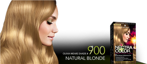 SCW Nectra 9.00 Natural Blonde