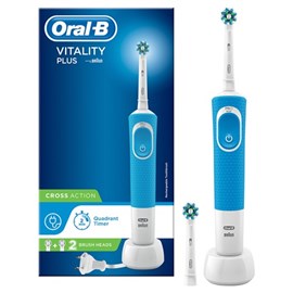 Oral B Vitality Cross Action Toothbrush Power