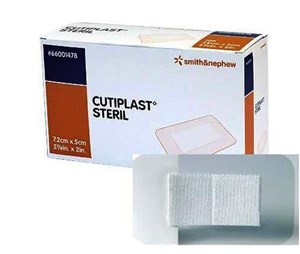 Cutiplast Steril 7.2cmx5cm 1478