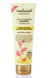 Natural Instinct Hydrating Shampoo 250ml