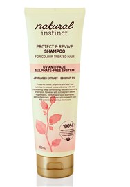 Natural Instinct  Colour Protect Shampoo 250ml
