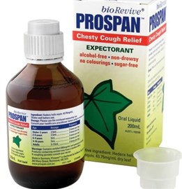 Prospan Kids Cough Rlf 200mL