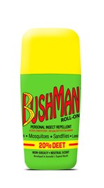 Bushman 65g Roll On