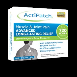ActiPatch Muscle & Joint Pain