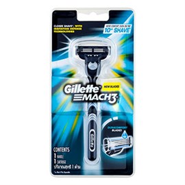 Gillette Mach3 Razor 1 Up