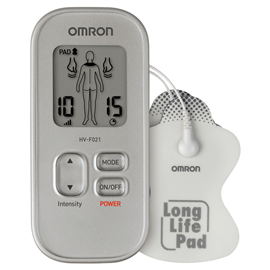 Omron HVF021 Tens Therapy Device