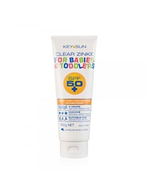 Key Sun Zinke Bab & Toddler SPF 50+ 100g
