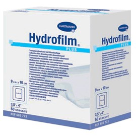 Hydrofilm Plus 9cm 10cm (50)