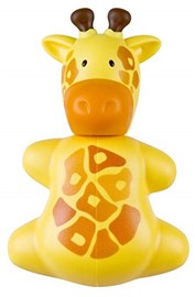 Animal Toothbrush Holder Giraffe