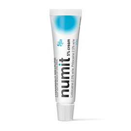 Ego Numit 5% Cream 10g