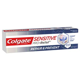 Colgate Sensitive ProRelief Repair & Prevent Sensitive Teeth Pain Toothpaste 110g