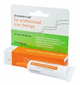Strataderm Scar Therapy Gel 5g
