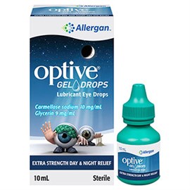 Optive Gel Drops 10ml
