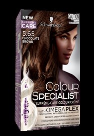 Colour Specialist Chocolate Brown 5-65