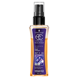 Schwarzkopf Extra Care Fibre Theraphy Repair-in Oil Treatment  80ml