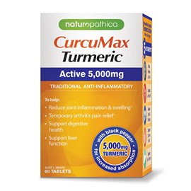 Curcumax Active 5000mg 60'S