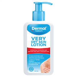 Dermal Very Dry Skin Lotion 500mL