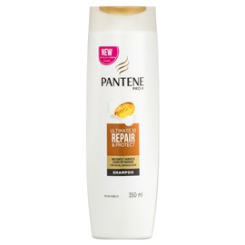 Pantene Pro-V Ultimate 10 Repair & Protect Shampoo 350ml